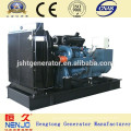 500kw CE Approved Water-Cooled Open Type Doosan Generator
